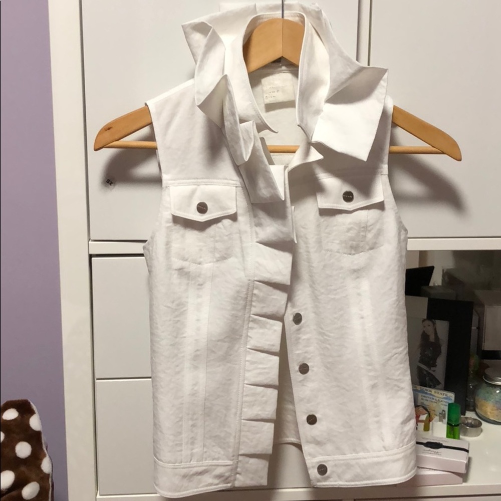 Gorgeous vest size XS /S
